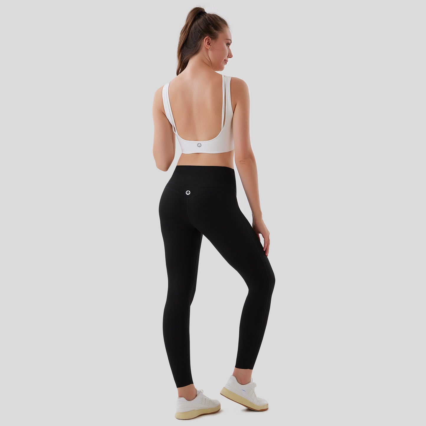 Hollow Out Sports Bra