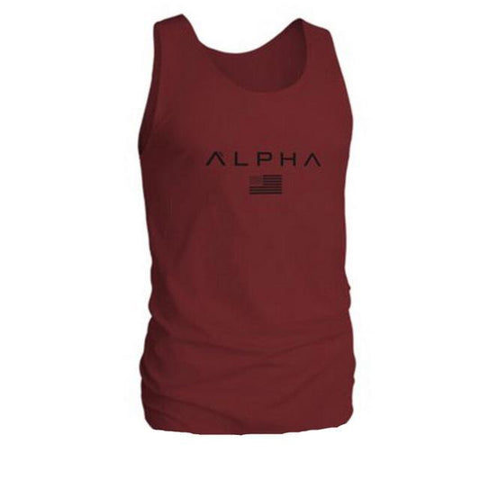 Alpha Fitness Tank